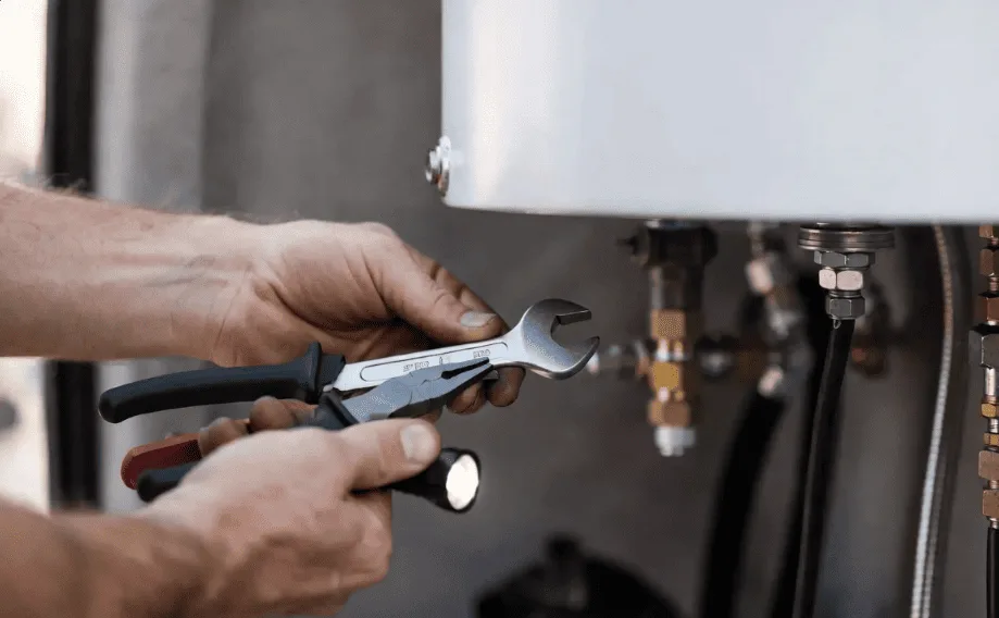Why choose Water Heater Repair in Libertyville, IL